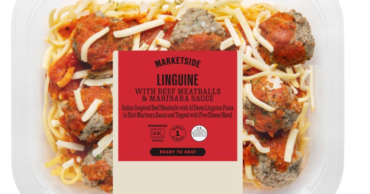 Listeria-Pasta Dishes