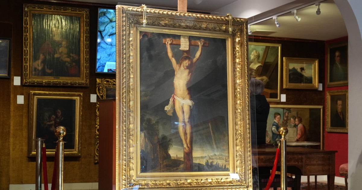 France Rubens Auction 