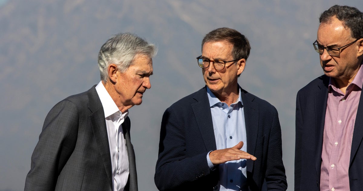 Federal Reserve Jackson Hole Economic Symposium 